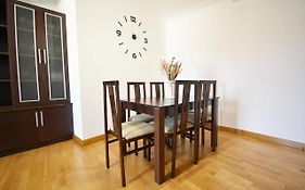 GALIHOST - Céntrico apartamento con parking en Cambados